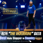 PowerSlap superstar Ron “The Wolverine” Bata talks Smack about Country Stars Jelly Roll, Morgan Wallen and Cody Johnson. – PRWire