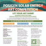 PosiGen seeking high school artists for competition to celebrate World Sun Day and artistic expression – PRWire