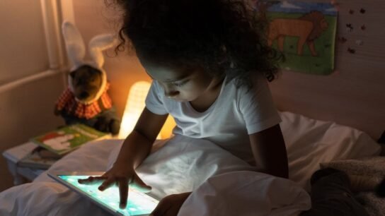 Beyond the Screen: Nurturing Healthy Tech Habits in Children – PRWire