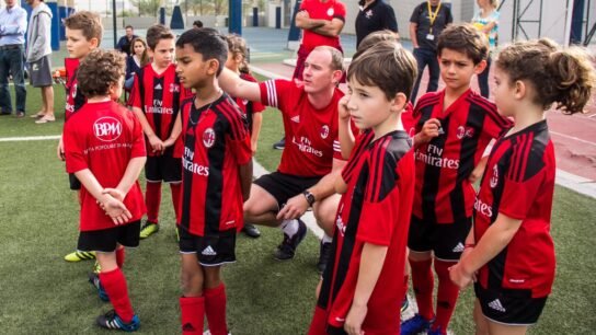 AC Milan Launches International Academy in Dubai, Marking Strategic Expansion into the Middle East – PRWire