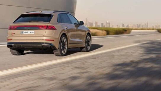 Audi’s New Q8 Elevates the Middle East Luxury SUV Market – PRWire