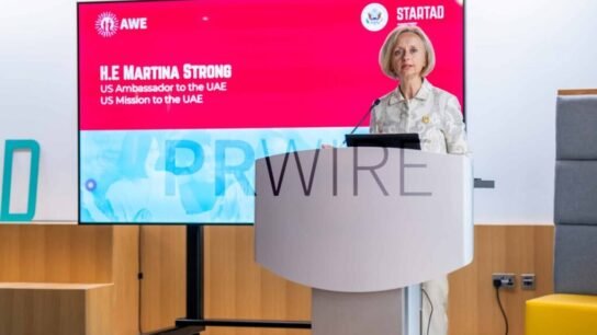 Empowering Women Entrepreneurs: Fourth Edition of UAE AWE Concludes with Celebratory Ceremony – PRWire
